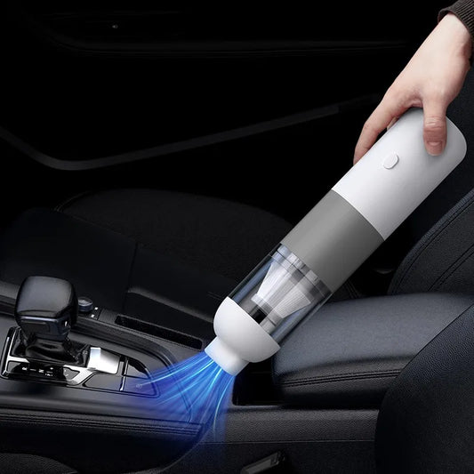 ZenVac Handheld Vacuum Cleaner