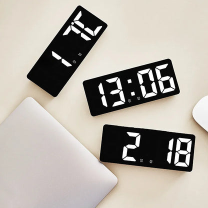 ZenClock Voice Operated Digital Alarm Clock