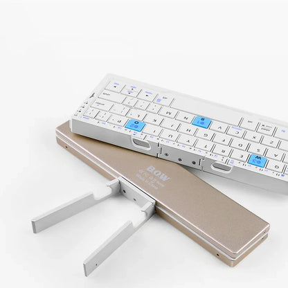 ZenKeys Folding Mini Keyboard