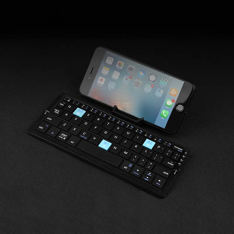 ZenKeys Folding Mini Keyboard