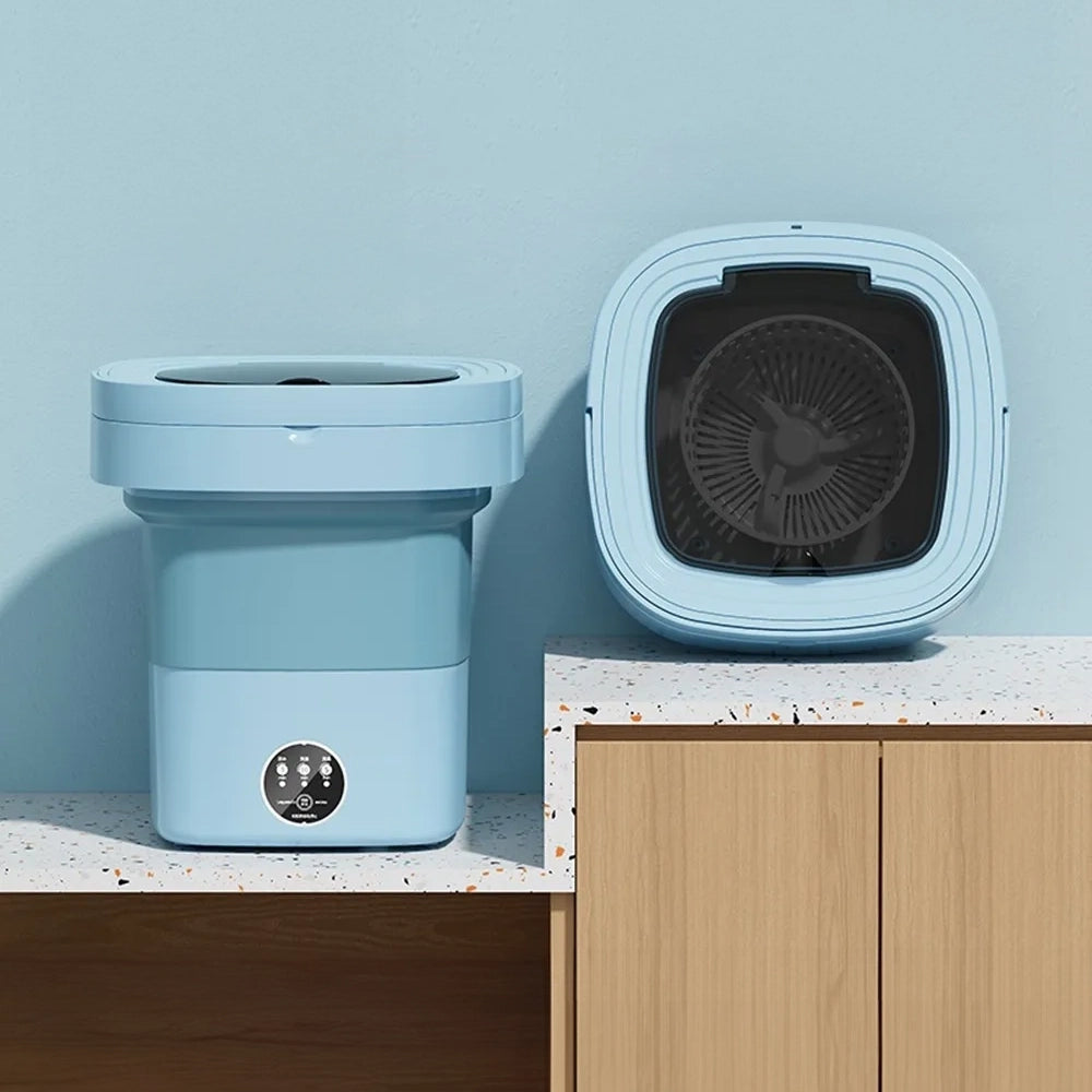 ZenWash Portable Washing Machine