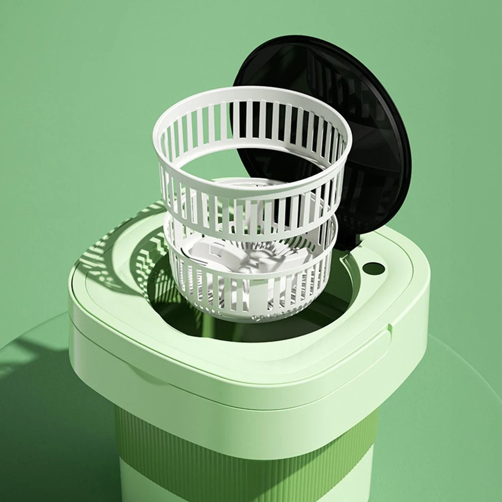 ZenWash Portable Washing Machine